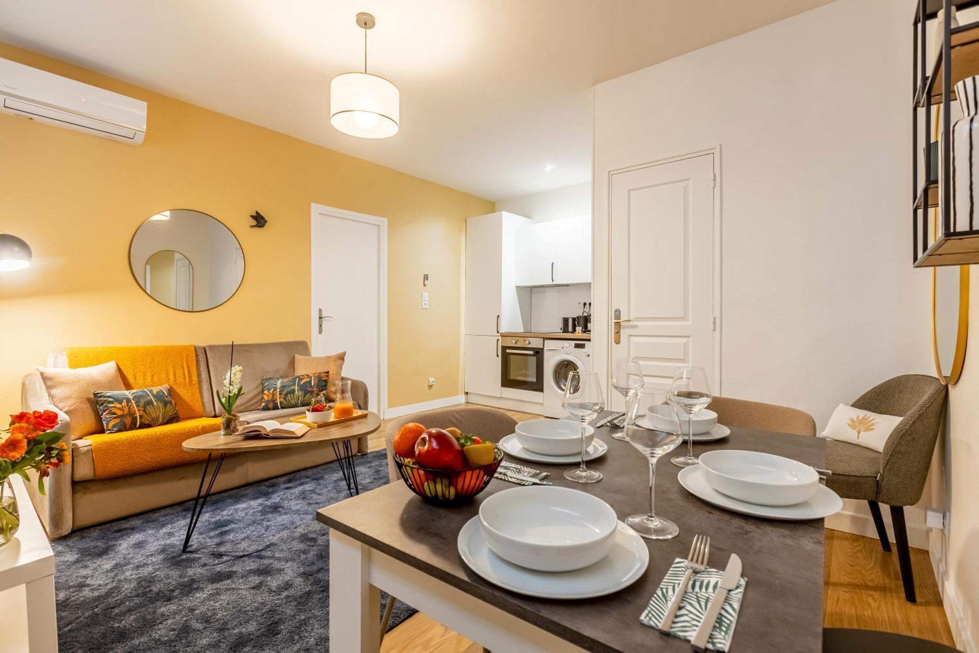 Apartamento Sweett - Temple París Habitación foto