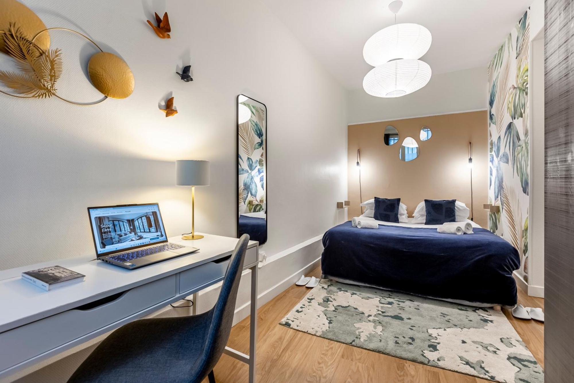Apartamento Sweett - Temple París Habitación foto