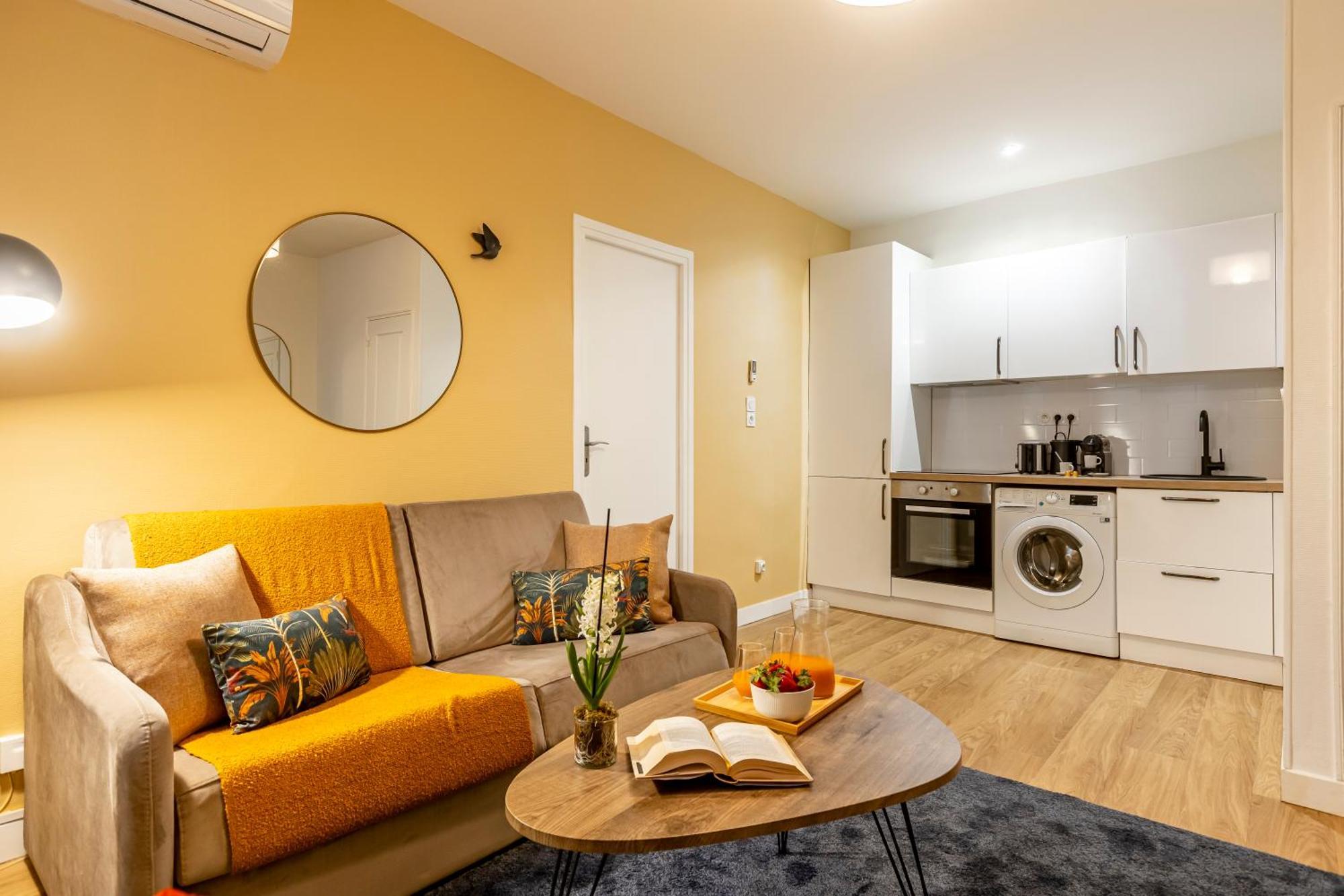 Apartamento Sweett - Temple París Habitación foto